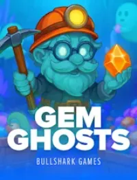 gem ghosts game logo