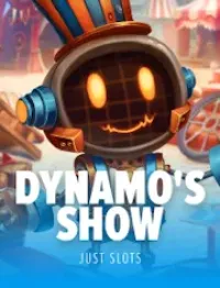dynamos show - logo