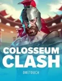 colosseum clash - logo