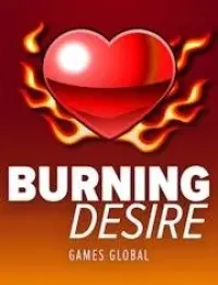 burning desire - logo