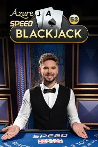 speed blackjack 16 slot logo