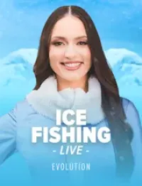 ice fishing live 1 slot logo